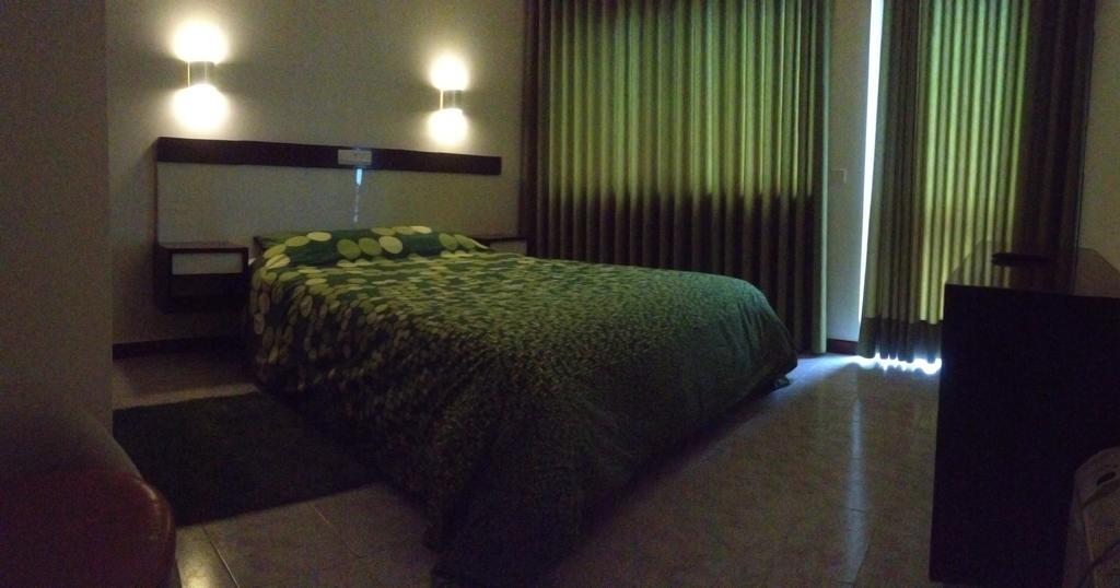 Hotel Teimoso Фигейра да Фош Стая снимка